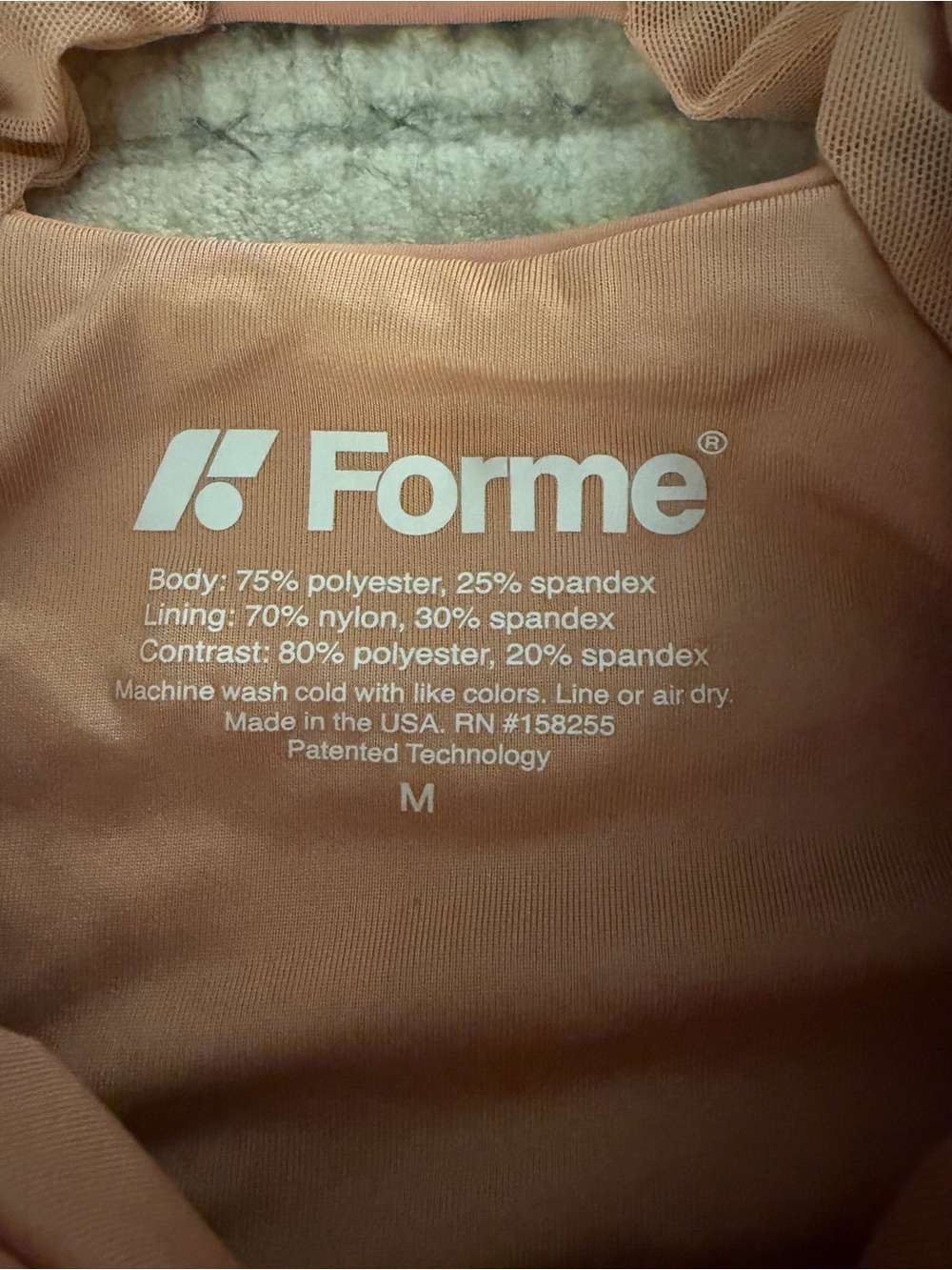Forme Power Bra - Picture 3 of 4
